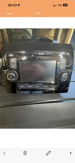 Autoradio / Navigatie Peugeot Boxer, Ophalen of Verzenden, Gebruikt