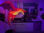 1.5m Inflatable Dragon, Ophalen, Zo goed als nieuw, Fantasy