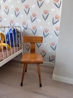 Vintage kleuterstoeltje, Ophalen of Verzenden, Gebruikt, Stoel(en)