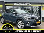 Renault Captur 1.0 TCe 100 Intens met Led ! Apple Carplay !, Voorwielaandrijving, 101 pk, Gebruikt, Euro 6