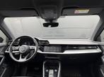Audi A3 Sportback 35 TFSI S edition El.Stoelen El.Achterklep, Auto's, Audi, Stof, 4 cilinders, 150 pk, Zwart