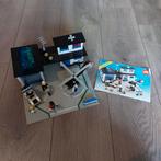 Lego Classic Town 6384 Police Station - 1983, Ophalen of Verzenden, Gebruikt, Complete set, Lego