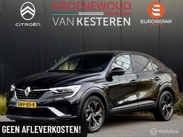 Renault Arkana 1.3 TCe 140 Automaat RS-Line beschikbaar voor biedingen