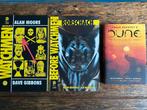Watchmen, Rorschach en Dune comics, Boeken, Meerdere comics, Ophalen of Verzenden, Nieuw, Amerika