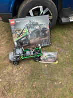 Lego 42119 Mercedes Benz Zetros Trial truck compl incl doos, Ophalen, Zo goed als nieuw, Complete set, Lego