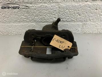 Remklauw linksvoor Mercedes C-klasse W203 ('00-'07) beschikbaar voor biedingen