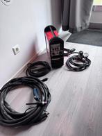 Kemppi Master 1500 Tig lasapparaat, Doe-het-zelf en Verbouw, Gereedschap | Lasapparaten, Ophalen, Gebruikt, 150 tot 250 ampère