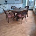 eettafel, Ophalen, Gebruikt