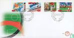 FDC E352 Sport 1996 NL onbeschreven, Ophalen of Verzenden