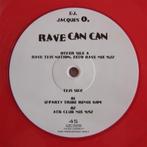 DJ. Jacques O.* – Rave Can Can, Cd's en Dvd's, Vinyl | Dance en House, Ophalen of Verzenden, Zo goed als nieuw
