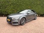 Audi A3 Sportback 1.0 TFSI NAP S-Line/Bluetooth/Cruise, Auto's, Voorwielaandrijving, Handgeschakeld, Particulier, Zilver of Grijs