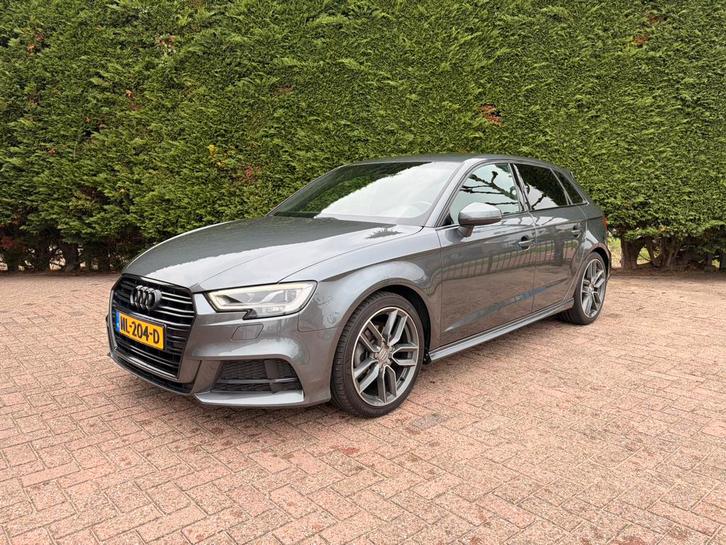 Audi A3 Sportback 1.0 TFSI NAP S-Line/Bluetooth/Cruise, Auto's, Audi, Particulier, A3, ABS, Adaptieve lichten, Airbags, Airconditioning