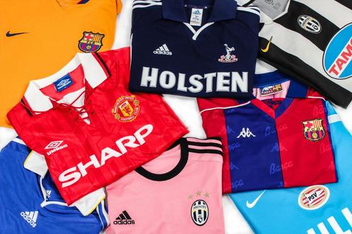 Voetbalshirts ELKE CLUB TE KOOP EN MAAT(spelersversie), Kleding | Heren, Sportkleding, Nieuw, Voetbal, Verzenden