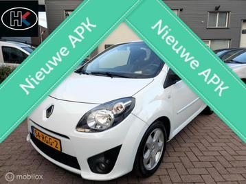 Renault Twingo 1.2-16v Dynamique Pack Comfort+ Airco Stoelh. beschikbaar voor biedingen