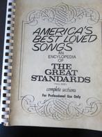 America's Best Loved Songs/ muziekboek, Muziek en Instrumenten, Gebruikt, Piano, Overige soorten, Ophalen of Verzenden