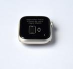 Apple Watch Series 8 45mm Zilver: nieuwstaat, batterij 100%, IOS, Zo goed als nieuw, Zilver, Cupertino USA