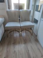 Moderne 2 Eric Kuster Velvet stoelen, Ophalen, Nieuw