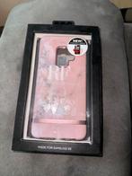 Richmond & Finch S9-114 Roze Marmer Hoesje, Ophalen of Verzenden, IPhone 8 Plus, Hoesje of Tasje