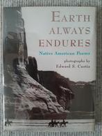 Earth Always Endures: Native American Poems, Ophalen of Verzenden, Zo goed als nieuw, Edward S. Curtis, Meerdere auteurs