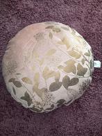 Kussentje roze/goud, Verzenden, Nieuw, Roze, Vierkant