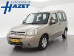 Citroen Berlingo 1.6 HDi MULTISPACE 5-PERSOONS + 2 SCHUIFDEU, Auto's, Voorwielaandrijving, Stof, Gebruikt, Metallic lak