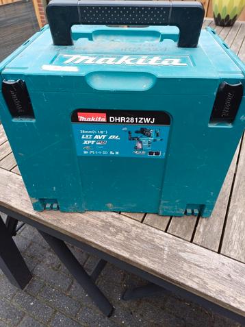 makita Makita koffer m box 4 opbergkoffer beschikbaar voor biedingen