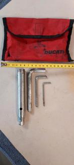 Ducati gereedschapset, Ophalen of Verzenden