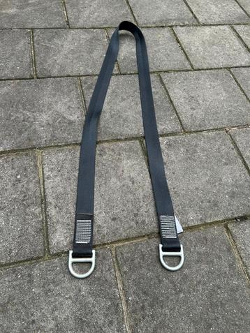 Petzl Lanyard/Anchor Strap - Zo goed als nieuw beschikbaar voor biedingen