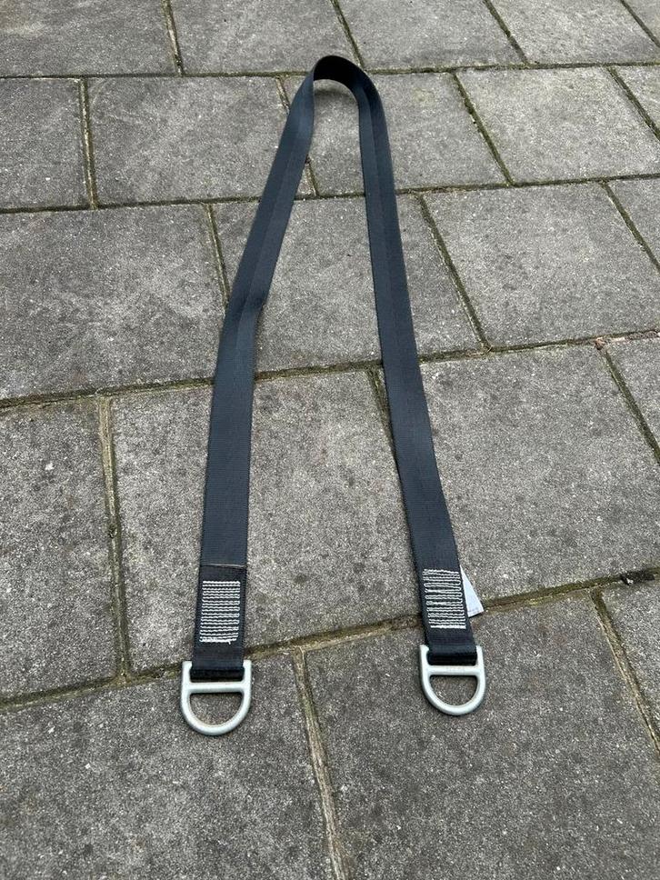 Petzl Lanyard/Anchor Strap - Zo goed als nieuw, Sport en Fitness, Bergsport en Wandelen, Zo goed als nieuw, Overige typen, Ophalen