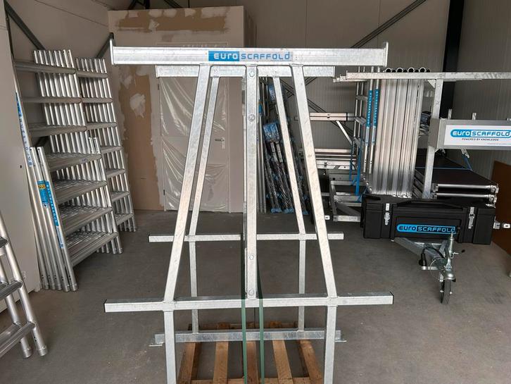 Euroscaffold rolsteigerbok 250 basic voor rolsteiger, Doe-het-zelf en Verbouw, Steigers, Nieuw, Ophalen
