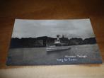Fotokaart Koog aan de Zaan Alkmaar Packet Scheepvaart Schip, Verzenden, Ongelopen, Noord-Holland