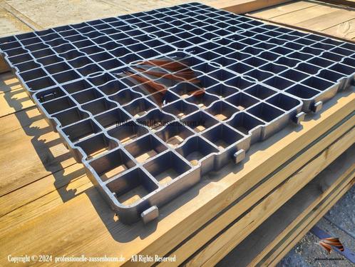 Grasroosters / Grindplaten TOP Paddockplate, Grastegels, Dieren en Toebehoren, Stalling en Weidegang, Opfok, Stalling, Weidegang