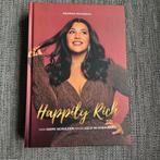 Rowena Rousseau - Happily Rich, Ophalen of Verzenden, Zo goed als nieuw, Rowena Rousseau