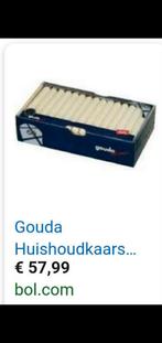 Gouda restaurant kaarsen, Ophalen, Zo goed als nieuw