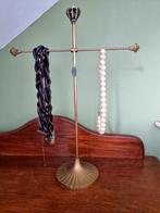 Sieraden standaard messing, Ophalen of Verzenden, Gebruikt