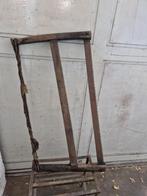 Antieke houtzaag, Antiek en Kunst, Antiek | Gereedschap en Instrumenten, Ophalen