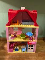 Lego Duplo huis, Kinderen en Baby's, Speelgoed | Poppenhuizen, Ophalen, Zo goed als nieuw, Poppenhuis