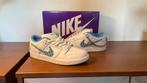 NIEUW Nike Sb dunk low Nicole Hause maat 42,5, Kleding | Heren, Schoenen, Blauw, Nike, Ophalen of Verzenden, Sneakers of Gympen