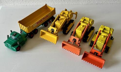 Set Matchbox King Size miniatuur auto’s, Hobby en Vrije tijd, Modelauto's | 1:43, Gebruikt, Auto, Matchbox, Ophalen of Verzenden