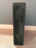 Minisforum MS A1 Mini PC, Computers en Software, Desktop Pc's, Minisforum, 1,36TB, Ophalen of Verzenden, Zo goed als nieuw