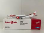 Herpa 1:500 Lion Air Airbus A330-900neo 533676, Ophalen of Verzenden, Zo goed als nieuw, Schaalmodel