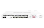 Mikrotik router CCR1036-8G-2S+EM, Computers en Software, Routers en Modems, Ophalen, Zo goed als nieuw, Router met modem, MicroTik
