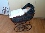 Prachtige oude poppen/wandelwagen, Ophalen