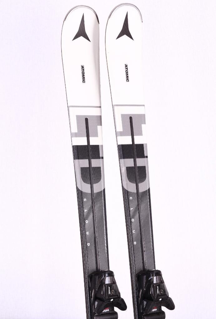 150 157 dames skis ATOMIC CLOUD C LTD 2023, grip walk, serv, 140 tot 160 cm, Gebruikt, Ophalen of Verzenden, Carve