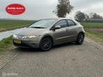 Honda Civic 1.8 Comfort Navi Clima! Nieuwe APK!, Voorwielaandrijving, 4 cilinders, 1165 kg, Bedrijf