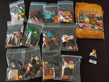 *NIEUW* Lego 71034 CMF serie 23 compleet beschikbaar voor biedingen