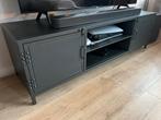 Stoer TV Meubel - Industrieel Design, Huis en Inrichting, Ophalen, Gebruikt, 150 tot 200 cm, Minder dan 100 cm