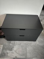 IKEA NORDLI ladekast, Huis en Inrichting, Kasten | Ladekasten, Ophalen, 50 tot 100 cm, 3 of 4 laden, Minder dan 100 cm