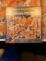 Jan v Haasteren puzzel 1000, Ophalen of Verzenden, 500 t/m 1500 stukjes, Zo goed als nieuw