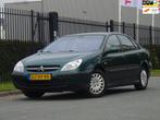 Citroen C5 2.0-16V Ligne Prestige NAP/AIRCO/CRUISE/NW APK, Voorwielaandrijving, Gebruikt, 4 cilinders, Origineel Nederlands